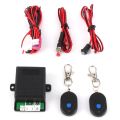 Car Alarm System Proximity Lock Unlocking 1 Set Universal Immobilizer.
