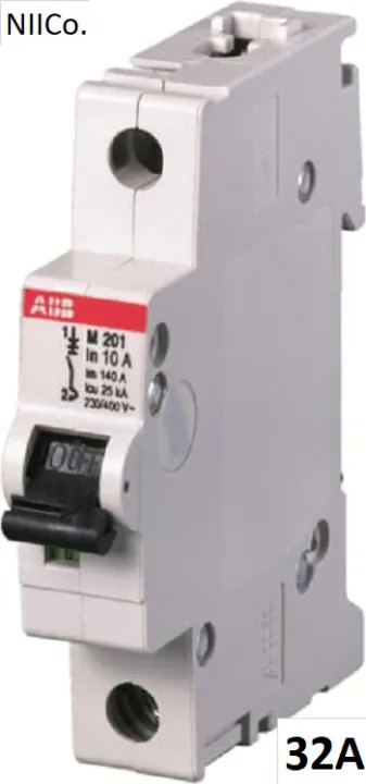 ABB%20Circuit%20Breaker%20Heavy%20Duty%20MCB-Single%20Pole%2032A%20-%20Image%202