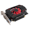 Graphics Card 5000MHZ Core Frequency GTX1050 2GB DDR5 128bit Game Graphics Card for Desktop PC.