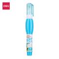 Deli E39299 Correction Pen – Smooth & Precise White Correction Pen for School & Office Use. 