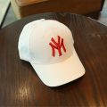Cool New Boys Girls Kids Children NY Cap Letter Embroidery Girls Baseball Cap Popular Hip Hop Sun Hat Red Casquette New York.