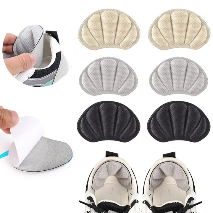 Silicone%20Pads%20for%20Women's%20Shoes%20Non-slip%20Inserts%20Self-adhesive%20Heel%20Insoles%20for%20Heels%20Protector%20Anti-Slip%20Foot%20Cushion%20Pads%20-%20Image%204