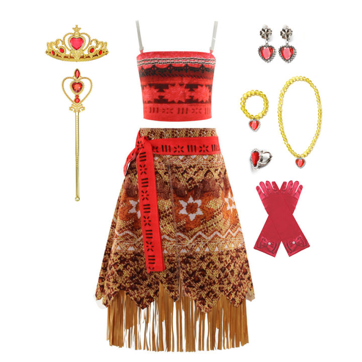 Costume%20iana%20children's%20Va%20dress%20children%20princess%20girl%20costume%20Moana%20dress%20with%20necklace%20Halloween%20costume%20party%20baby%20-%20Image%202
