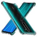 For Xiaomi Redmi 9 / Poco M2 Premium Silicone Case Soft TPU Ultra-Thin Transparent Protective Mobile Phone Back Cover. 