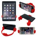 Adjustable Portable Mobile Phone Tablet Stand for All Mobile Phone Tablets.