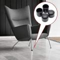New 16Pcs Rubber Chair Leg Tips Caps Furniture Foot Table End Cap Covers Floor Protector for Indoor Home Chair Floor Protector. 