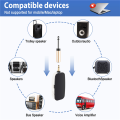 New 2 in 1 Handheld UHF Wireless Microphone Professional Head-Wear Mic Volume Amplifier for Speech Teaching. 