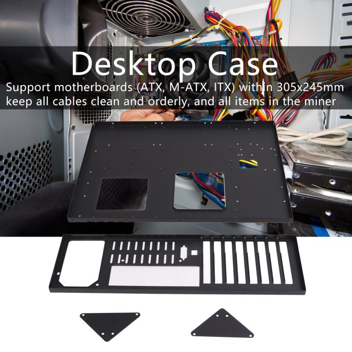 Mining%20Rig%20Frame,%20Good%20Heat%20Dissipation%20Miner%20Mining%20Computer%20Frame%20for%20Computer%20-%20Image%207