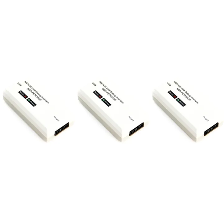 3X MSP430 Emulator MSP-FET430UIF USB Debug Interface Programmer JTAG//SBW Software F149 Development Board IAR Version