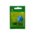 2pcs Fishing Float Light Stick Fluorescent Lightstick LED Fluorescent Dark Glow Sticks Fishing Float Accessories 35mm. 