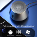 Lenovo Thinkplus K3 Pro TWS Wireless Speaker Stereo Bass Music Player HD Calls Sound Bar Bluetooth Portable Speakers with Mic.