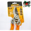 INGCO 8" Pruning Shear For Flower Pruning, Garden Pruning, Fruit Branch Pruning, Potted Plant Decoration Pruning HPS0109. 