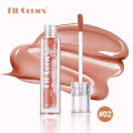 Fit Colors Marble Pattern Mirror Lip Gloss 5 Color Moisturizing Lip Gloss Long Lasting Waterproof Not Easy To Fade Liquid Lipstick. 