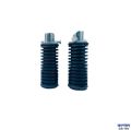 CG-125/YBR-125/AX-100/Motorcycle Foot Pegs Footrest-2PCS. 