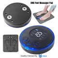 Advanced EMS Foot Massager Pad for Ultimate Relaxation. 