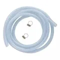 Lpg Gas Stove Hose Pipe With 2Pcs Clamp.