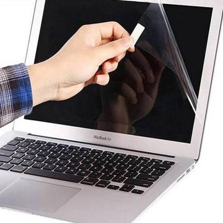 "Protective Laptop Screen Protector For 14.6" Laptops - Shield Your Device From Scratches And Smudges"