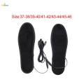 Foot Warmer USB Women Men Soft Heated Insoles for Biking Ice Fishing Camping 37 To 38. 