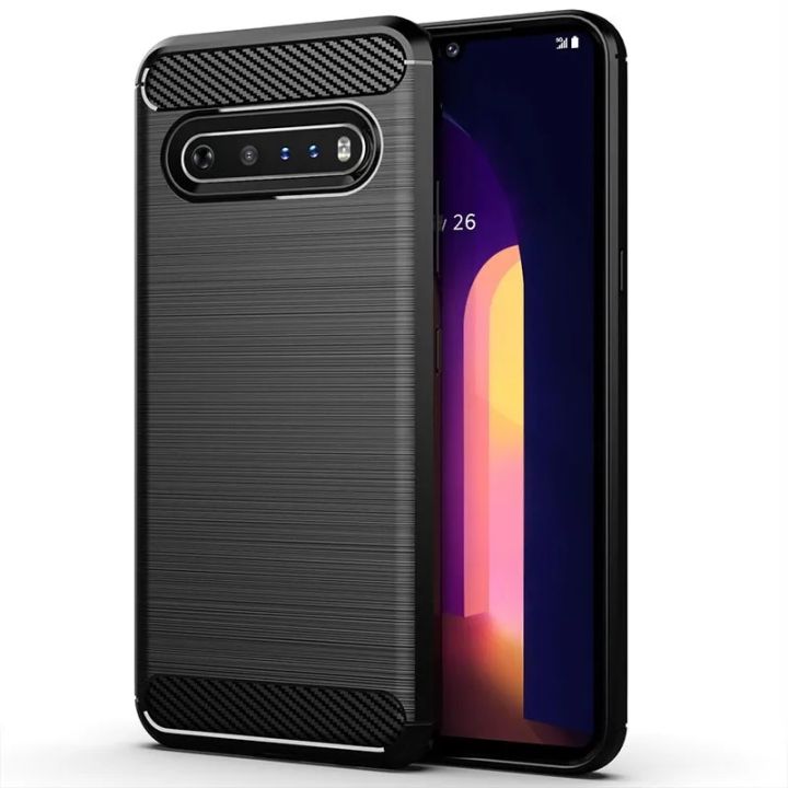 Lg Dual Screen Protector V60 Thinq 5g Lg V60 Case Amazon For LG
