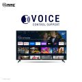 MME TV 43 Frameless 4K Support FHD Android Smart TV. 