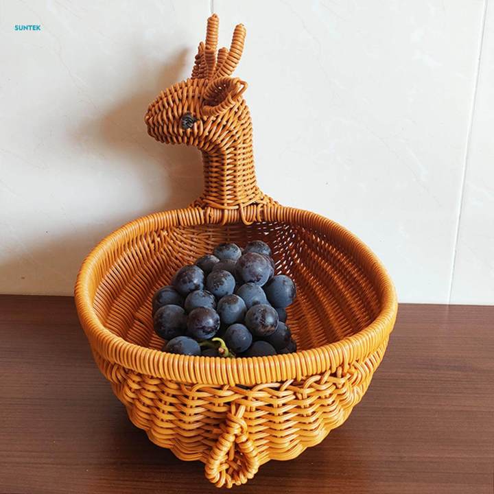 Animal%20Shape%20Woven%20Food%20Serving%20Basket%20PP%20Material%20for%20Kitchen%20Decoration%20-%20Image%205