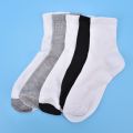 New Style Fashion Cotton Men Socks - 1 Pair.