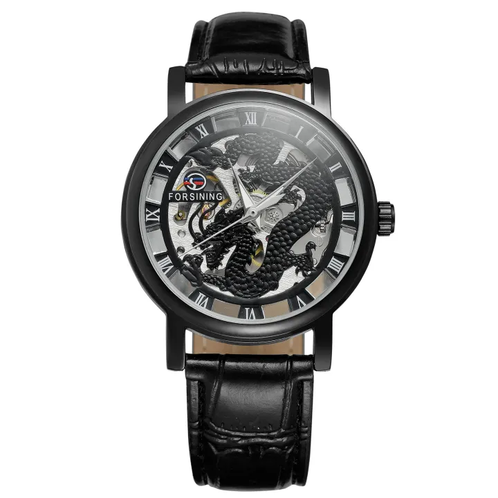 FORSINING%20Fousini%20Mechanical%20Watch%20Round%20Hollow%20Dragon%20Pattern%20Roman%20Numerals%20Mechanical%20Watch%20Belt%20Watch%20-%20Image%206