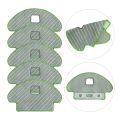 Mopping Pads Mop Cloth Rag Spare Parts for IRobot Combo R111840 RVF-Y1 Ecovacs Deebot Ozmo 930, 937, 960 Accessories.