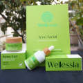 Wellessia Acno Skincare Set – Facial, Serum & Gel | Anti-Acne, Oil Control & Clear Skin.