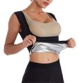 Waist Trainer Women Neoprene Sweat Sauna Vest Body Shapers Vest  Women's Corset Slimming Vest Binders and Shapewear Waist Shaper. 