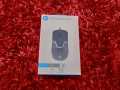 HP M100 Wired Gaming Optical Mouse.