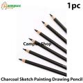 Charcoal Pencil Charcoal Sketch Painting Drawing Pencil - 1 pc.
