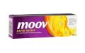 Fast Pain Relief Ointment Moov Rapid Relief Pain Massage Cream. 