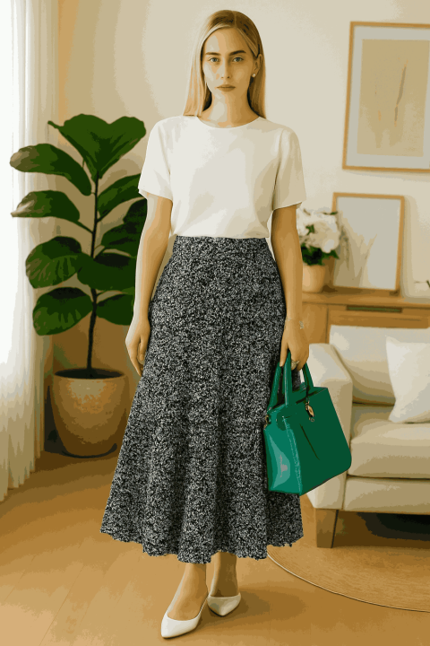 Floral%20Skirt%20Casual%20Beach%20Long%20Skirt%20for%20Woman.%20-%20Image%204