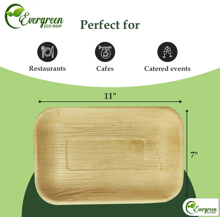 Areca%20Leaf%2010x6%20Inch%20Disposable%20Bamboo%20Plates%2012%20Pcs%20Like%20Party%20Pack%20Compostable%20and%20Biodegradable%20-%20Better%20than%20Plastic%20and%20Paper%20-%20Image%205