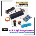 DC Boost 3V-6V bis 400kV 400000V Boost Step up Power Module High Voltage Generator Generator unique gadget. 