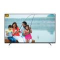 VISTA VLTX-65UFG-4K UHD 65 Inch ANDROID LED TV VOICE COMMAND BEZEL LESS. 