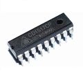 1ps CD1517CP CD1517 Stereo Audio Amplifier IC 6x6 Watt DIP-18 Package. 
