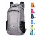 20L Lightweight Portable Foldable Backpack Waterproof Backpack Folding Bag Ultralight Outdoor Pack for Women Men Travel Hiking. 