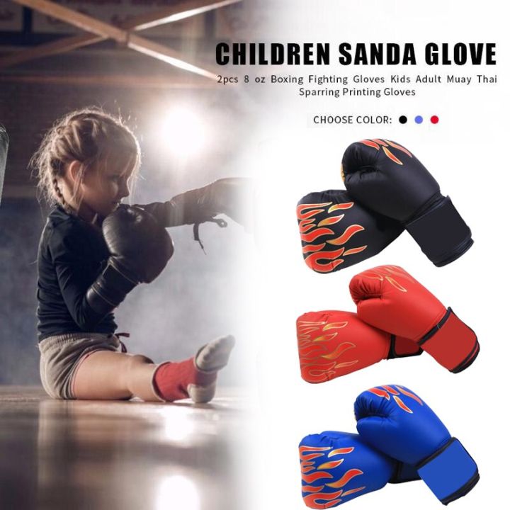 Children's%20Boxing%20Gloves%20Professional%20Training%20Boxing%20Gloves%20Durable%20Kickboxing%20Muay%20Thai%20Mitts%20For%20Training%20Sports%20Glove%20-%20Image%206