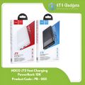 New 2025 Hoco J72 Easy Travel Power Bank 10000mAh. 