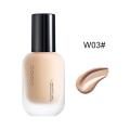 UODO Liquid Foundation Makeup Base For Female Oily Skin Concealer BB Cream High Coverage Lasting Oil Control Makeup Waterproof. 