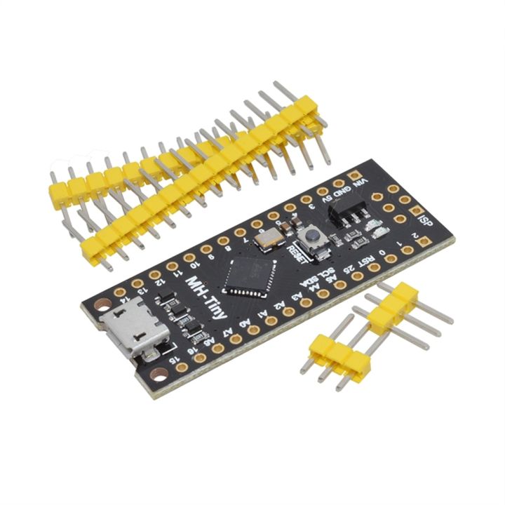 MH-Tiny%20ATTINY88%20micro%20development%20board%2016Mhz%20/Digispark%20ATTINY85%20Upgraded%20/NANO%20V3.0%20ATmega328%20Extended%20Compatible%20for%20Arduino%20-%20Image%202