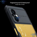 For Xiaomi Poco M5 4G /Xiaomi Poco M4 5G/ Xiaomi Redmi Note 11R xunnd Shockproof Hard Phone Back Cover.