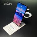 New 2 4 6 8 10 Ports Phone Security Alarm Host Display Holder Chargeable Smartphone Anti-Theft Stand With Security Box And Cable.