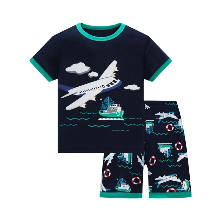 New%20Design%20Dinosaur%20Boys%20Pajamas%20Sets%20Children's%20Pyjama%20Boy's%20Sleepwear%20Suit%20Telescope%20Kids%20Pjamas%20home%20wear%20Costumes%20Nightgown%20-%20Image%206