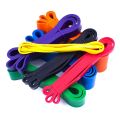 Fitness 208cm Rubber Resistance Bands Yoga Band Pilates Elastic Loop Crossfit Expander Strength gym Exercise Equipment.