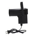 LED Stage Light, Low Power Consumption RGB LED Spot Light Gradient US Plug AC90-240V for Parties for Festivals. 
