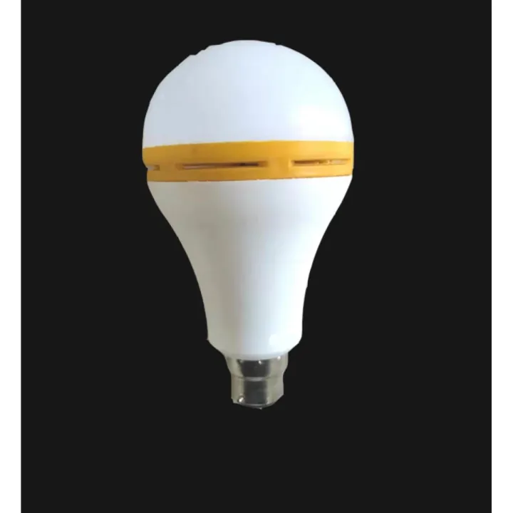 AC/DC Rechargeable LED Light 20 WATT - ১ঘন্টা ৩০মিনিট Backup White ...