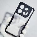 For Infinix GT 10 Pro Xundd Shockproof Case Transparent Premium Quality Bumper Protective Back Cover Infinix GT 10 Pro Back Case.